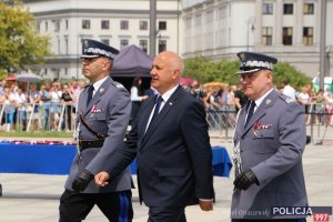 Centralne Obchody Święta Policji 2018