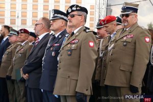 Centralne Obchody Święta Policji 2018