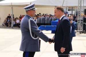 Centralne Obchody Święta Policji 2018