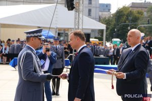 Centralne Obchody Święta Policji 2018