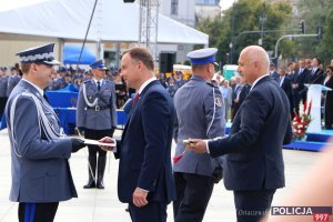 Centralne Obchody Święta Policji 2018