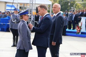 Centralne Obchody Święta Policji 2018