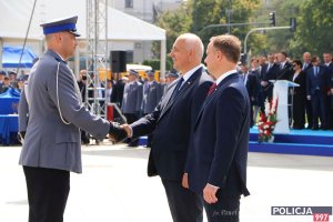 Centralne Obchody Święta Policji 2018