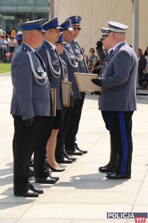 Centralne Obchody Święta Policji 2018