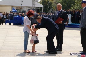 Centralne Obchody Święta Policji 2018