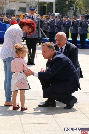 Centralne Obchody Święta Policji 2018