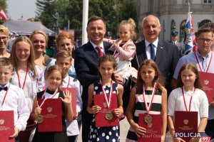 Centralne Obchody Święta Policji 2018