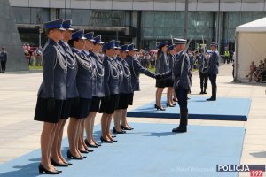 Centralne Obchody Święta Policji 2018