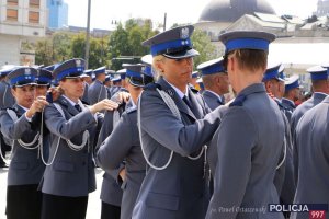 Centralne Obchody Święta Policji 2018