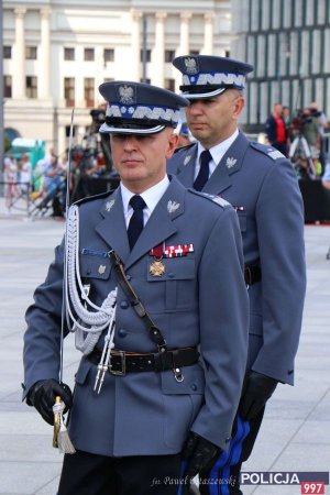 Centralne Obchody Święta Policji 2018