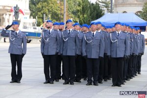 Centralne Obchody Święta Policji 2018