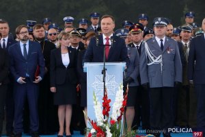 Centralne Obchody Święta Policji 2018