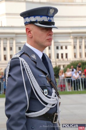 Centralne Obchody Święta Policji 2018