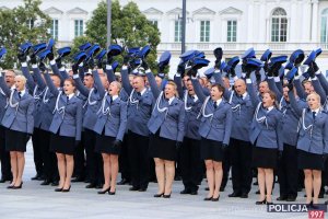 Centralne Obchody Święta Policji 2018