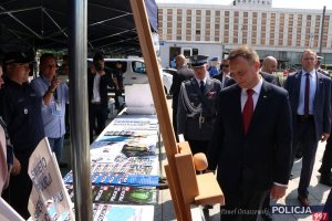 Centralne Obchody Święta Policji 2018