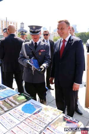 Centralne Obchody Święta Policji 2018