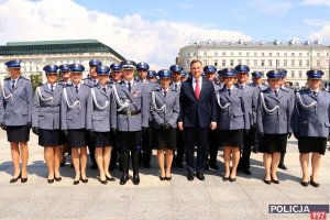 Centralne Obchody Święta Policji 2018