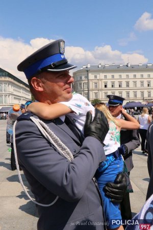 Centralne Obchody Święta Policji 2018