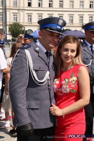 Centralne Obchody Święta Policji 2018