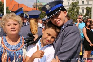 Centralne Obchody Święta Policji 2018