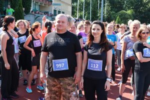 Piknik rodzinny na Agrykoli