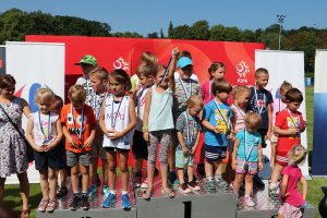 Piknik rodzinny na Agrykoli