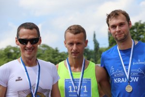 Piknik rodzinny na Agrykoli