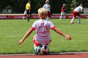 Piknik rodzinny na Agrykoli