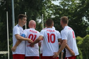 Piknik rodzinny na Agrykoli