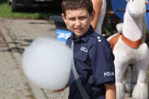 Piknik rodzinny na Agrykoli