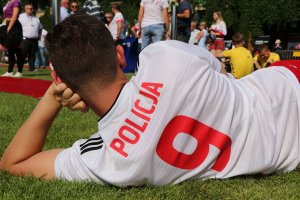 Piknik rodzinny na Agrykoli