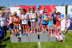 Piknik rodzinny na Agrykoli