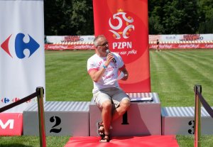 Piknik rodzinny na Agrykoli