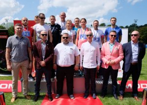 Piknik rodzinny na Agrykoli