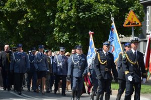 Wojewódzkie obchody Święta Policji w Gdańsku