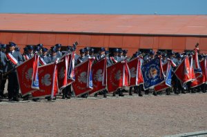 Wojewódzkie obchody Święta Policji w Gdańsku