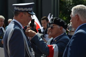 Wojewódzkie obchody Święta Policji w Gdańsku