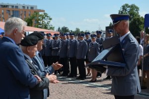 Wojewódzkie obchody Święta Policji w Gdańsku