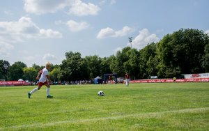 Święto Policji pod znakiem sportu