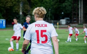 Święto Policji pod znakiem sportu