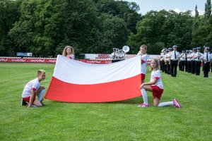 Święto Policji pod znakiem sportu