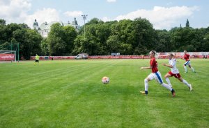 Święto Policji pod znakiem sportu