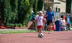 Święto Policji pod znakiem sportu