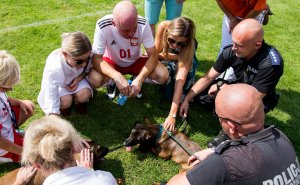 Święto Policji pod znakiem sportu