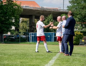 Święto Policji pod znakiem sportu