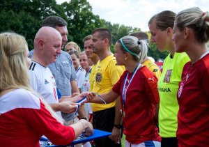 Święto Policji pod znakiem sportu