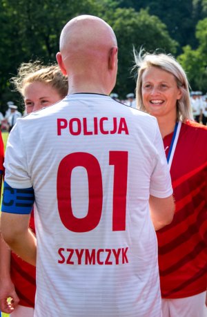 Święto Policji pod znakiem sportu