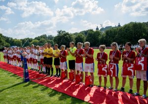 Święto Policji pod znakiem sportu