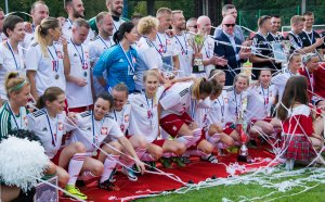 Święto Policji pod znakiem sportu