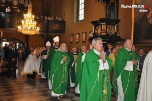 Uroczystości w XV rocznicę śmierci sierż. Grzegorza Załogi